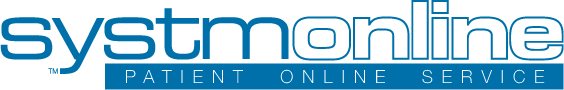 SystmOnline Patient Online Service